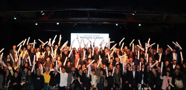 Diplomas Konex 2022: una pléyade de talento inagotable