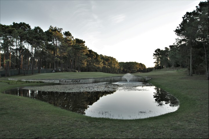 La Isla del Golf, otros de los emprendimientos de Pinamar S.A.