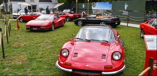 Los imperdibles de Autoclásica 2022: los autos de Reutemann, Berta, Ferrari y las joyas ocultas