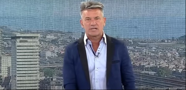 Diego Díaz opinó sobre la pelea entre Fantino, Vignolo y Closs: "Es una interna de egos"