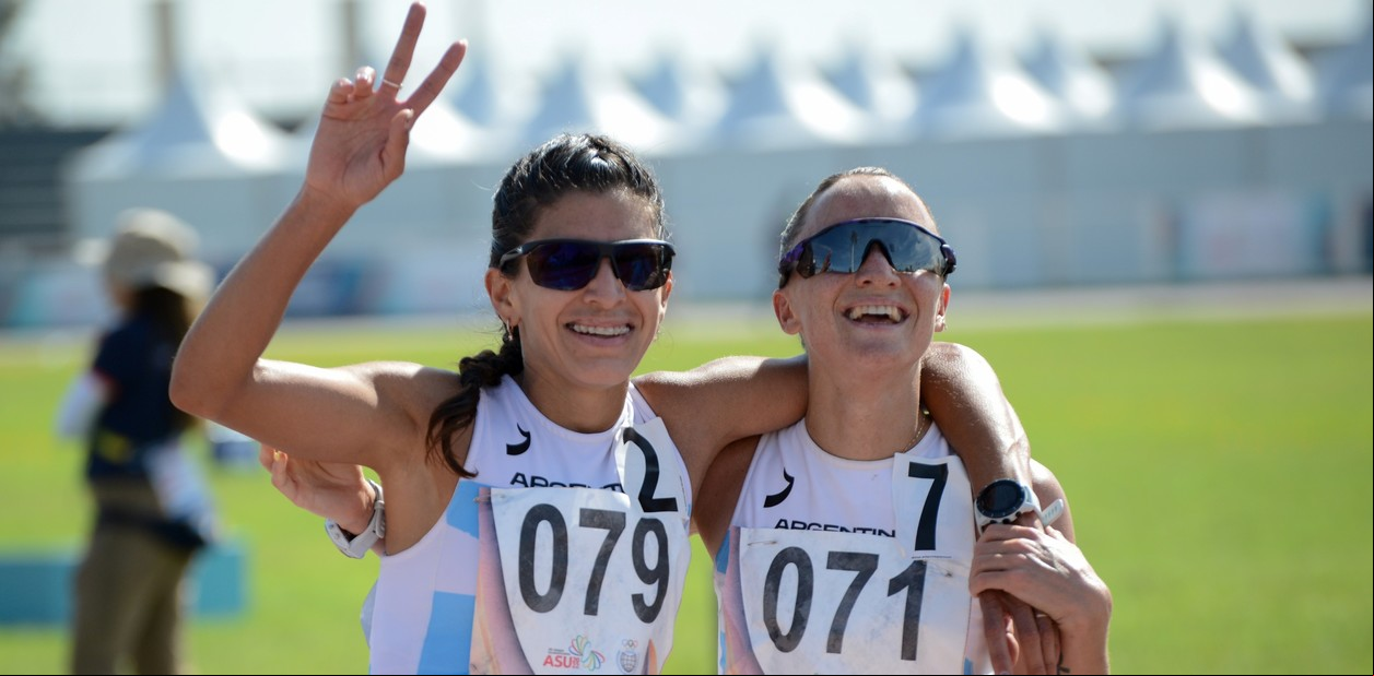 Daiana Ocampo, una revancha con sabor a hazaña: bajó 52 segundos su marca en Hamburgo y clasificó al maratón de los Juegos Olímpicos de París