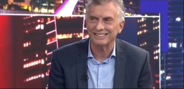 Mauricio Macri: "Juliana no quiere que sea candidato"