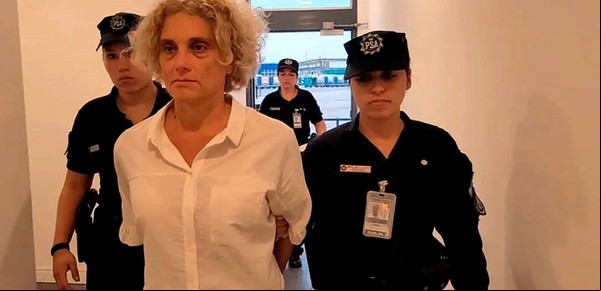 Sabrina Basile negó su participación en el atentado a Cristina Kirchner y dijo que solo ejerció su derecho a protestar