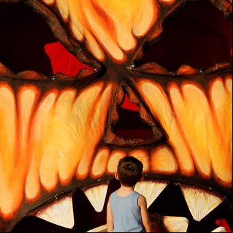 Lo que une al arte, el terror y los mitos