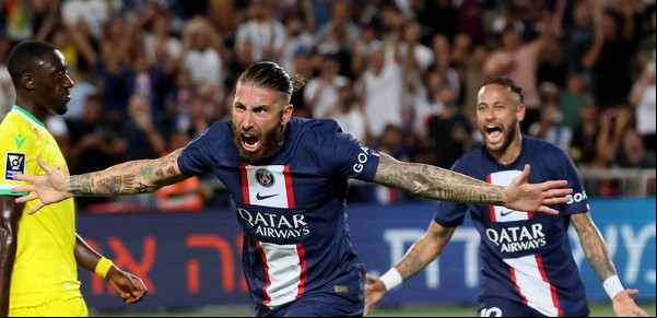 Cuántos goles marcó Sergio Ramos en toda su carrera