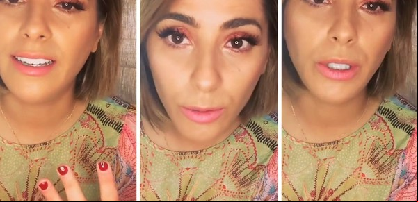 Reapareció Victoria Vannucci, grabó un video y habló de su presente: "Fueron meses muy duros"