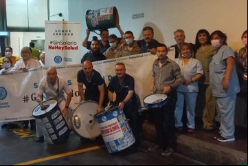 Uno de los jefes de la CGT va al paro el jueves para presionar por nuevo aumento salarial