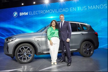 Llega el primer híbrido enchufable de BMW a la Argentina