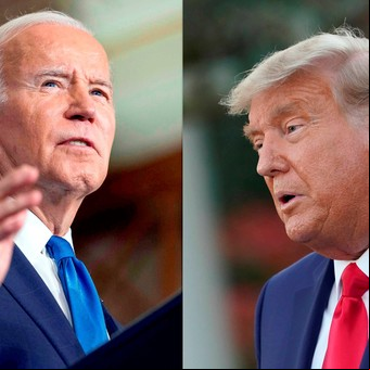 Estados Unidos renueva el Congreso, en unas elecciones con Joe Biden y Donald Trump en el centro de la escena