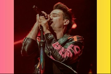 Bizarrap, Nicki Nicole y Chano coparon el festival America Rockstars en Montevideo