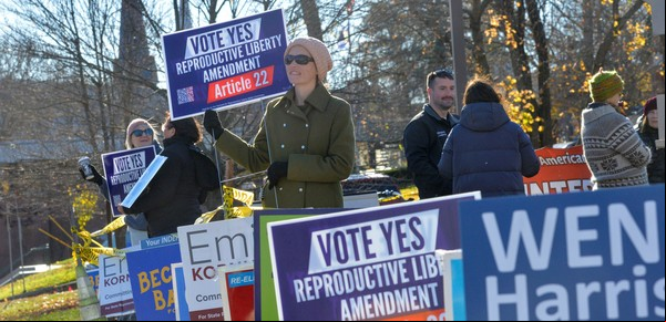 Elecciones en Estados Unidos: ¿A qué hora cierra la votación en cada estado?