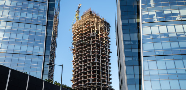 Blanqueo para la Construcción: cuántos dólares ingresaron al país a días de finalizar la primera etapa