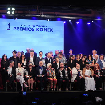 Konex 2022: arquitectura, diseño... arte