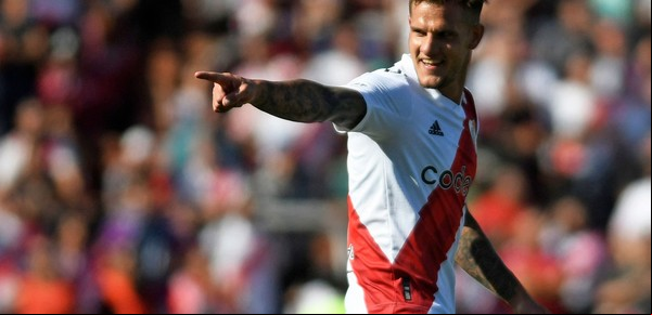 River armó una fiesta y goleó al Betis en la despedida de Gallardo