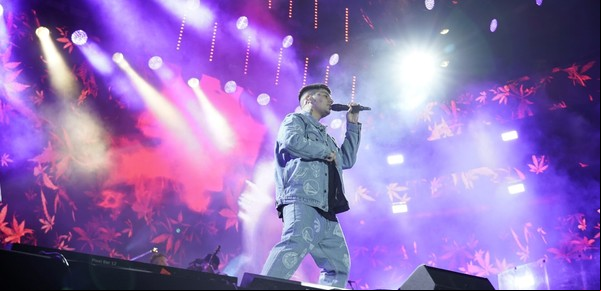 El backstage del histórico cuarto Vélez de Duki, que sumó 180 mil fans del trap más popular del país