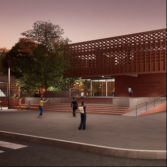 Sede para el Ciclo Básico Común en San Vicente