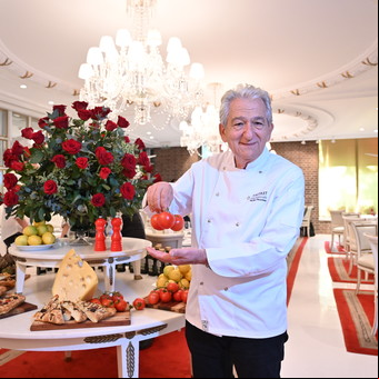 Cómo es el nuevo Italpast Faena, la versión del clásico restaurante de pastas de Campana en Puerto Madero