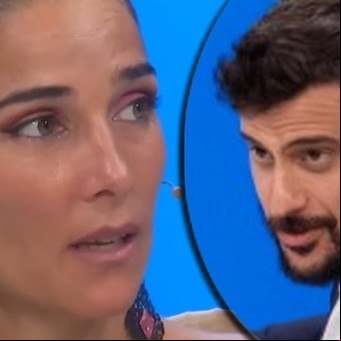 El incómodo momento al aire que vivió Diego Leuco con Juana Viale y terminó con el reto de la conductora