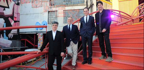 Arquitectura y diseño, reconocidas por amor al arte en los Konex 2022