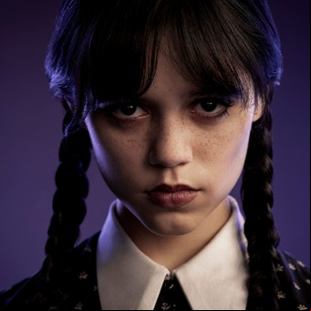 Netflix confirmó la segunda temporada de Merlina, nuevamente con Jenna Ortega