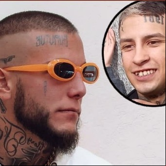 Alex Caniggia y su agresivo contraataque a L-Gante: "Yo como el caviar y vos tan mortadela"