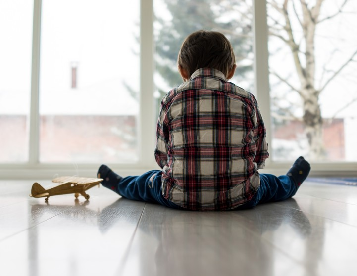Durante la niñez hay una mayor vulnerabilidad hacia factores o situaciones de estrés. (Foto: ilustración Shutterstock)