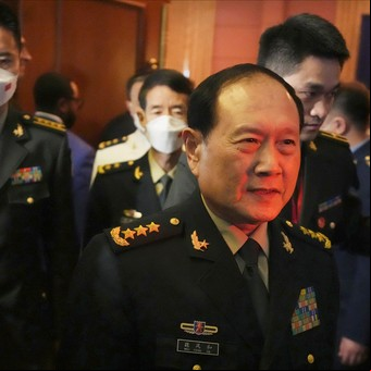 Advertencia del ministro de Defensa chino a la istración Biden: "Taiwán es una línea roja infranqueable para EE.UU."
