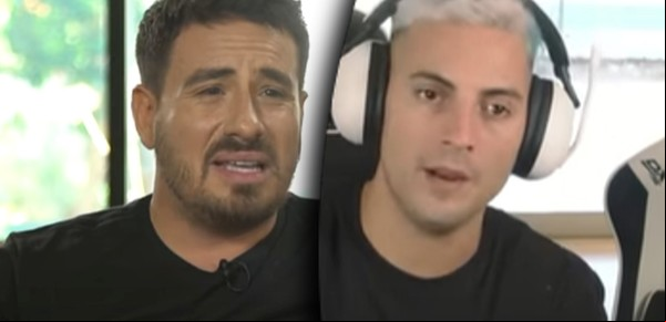 Fede Bal apuntó contra Coscu luego de que el influencer defendiera al Chapu Martínez