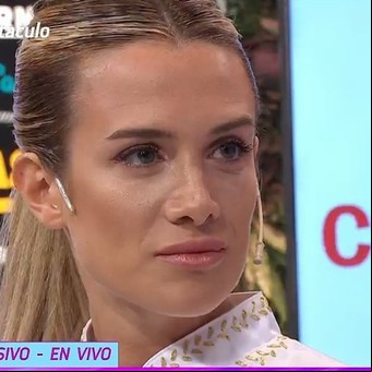 Camila Homs itió que es "un poco tóxica" y explicó cómo quedó su relación con Rodrigo de Paul