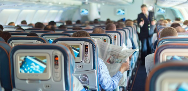 Nuevo récord de pasajeros en aeropuertos: más de 4 millones volaron por el país en febrero