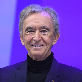 Ni Elon Musk, ni Jeff Bezos: el dueño de Louis Vuitton es el nuevo hombre más rico del mundo