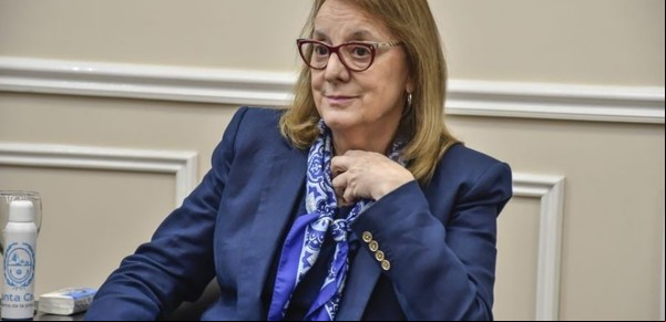 Alicia Kirchner desdobló las  elecciones en Santa Cruz: adelantó la fecha para votar a gobernador
