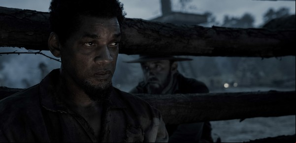 "Emancipation": la película de Apple TV con la que Will Smith regresa a la gran pantalla