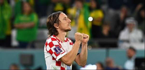 Luka Modric, el sobreviviente: la vigencia del crack al que le decían que era muy flaquito para triunfar en el fútbol