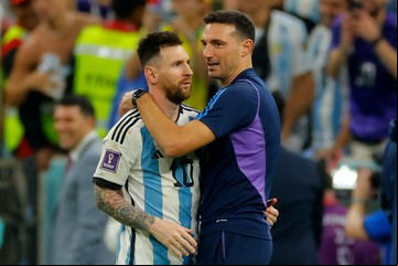 Selección Argentina en Qatar, EN VIVO: todo lo que dijo Lionel Scaloni en la conferencia de prensa tras el triunfo ante Países Bajos
