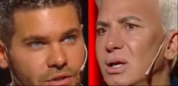 El fuerte reproche de Locho Loccisano a Flavio Mendoza al aire tras ser rechazado en dos castings de sus shows