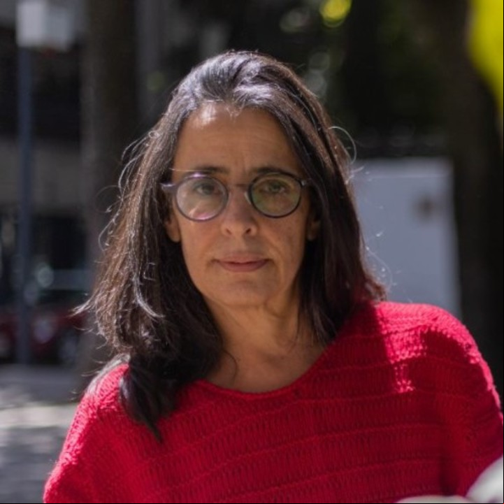 La etnóloga mexicana María del Carmen Tostado.