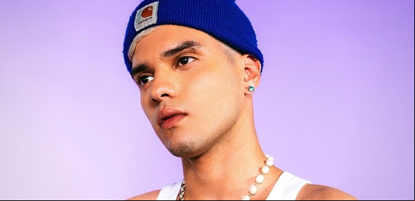 Dani Ribba, el rapero que pasó del freestyle a buscar la melodía de sus sueños