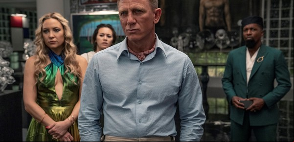 Daniel Craig habla de Messi, la Copa del Mundo y su nueva película, "Glass Onion", que va por Netflix