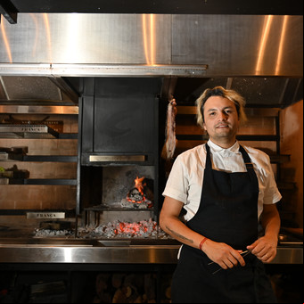 Una apertura muy esperada: Franca, lo nuevo del chef de unos de los mejores restaurantes de Buenos Aires