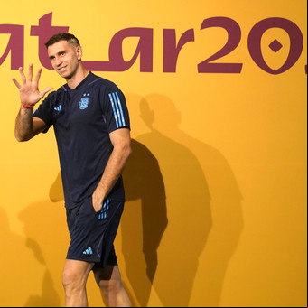 Dibu Martínez analizó a Francia y dio la clave para ganar la final: "Si tenemos una buena noche defensiva, hay muchas chances"