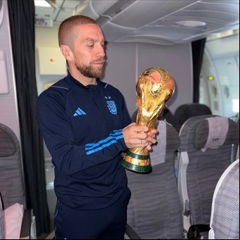 Papu Gómez, doping y sanción: ¿corre riesgo el Mundial obtenido por la Selección Argentina?