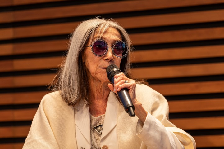 María Kodama murió este domingo a los 86 años.