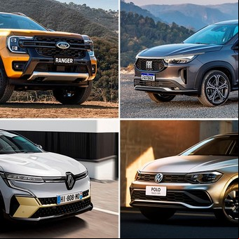 Uno por uno, cuáles son los autos, SUV y pickups que llegarán en 2023