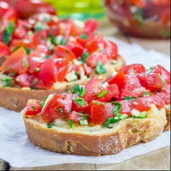 Bruschettas