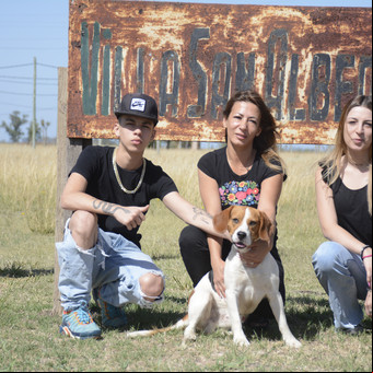 La viuda que heredó un pueblo