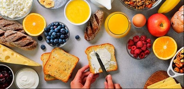 Gastronomía respaldada por la ciencia: esta es la mejor forma de reemplazar el pan en los desayunos