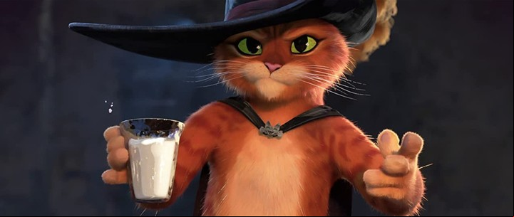 La película tiene una textura muy distinta: las imágenes parecen como pintadas con pincel en vez de ser de animación computarizada.