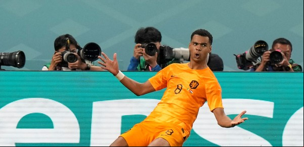 El primer gran pase que dejó el Mundial de Qatar: Cody Gakpo llega a Liverpool por una cifra millonaria