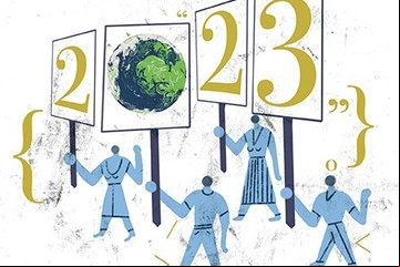 Los inquietantes desafíos del 2023